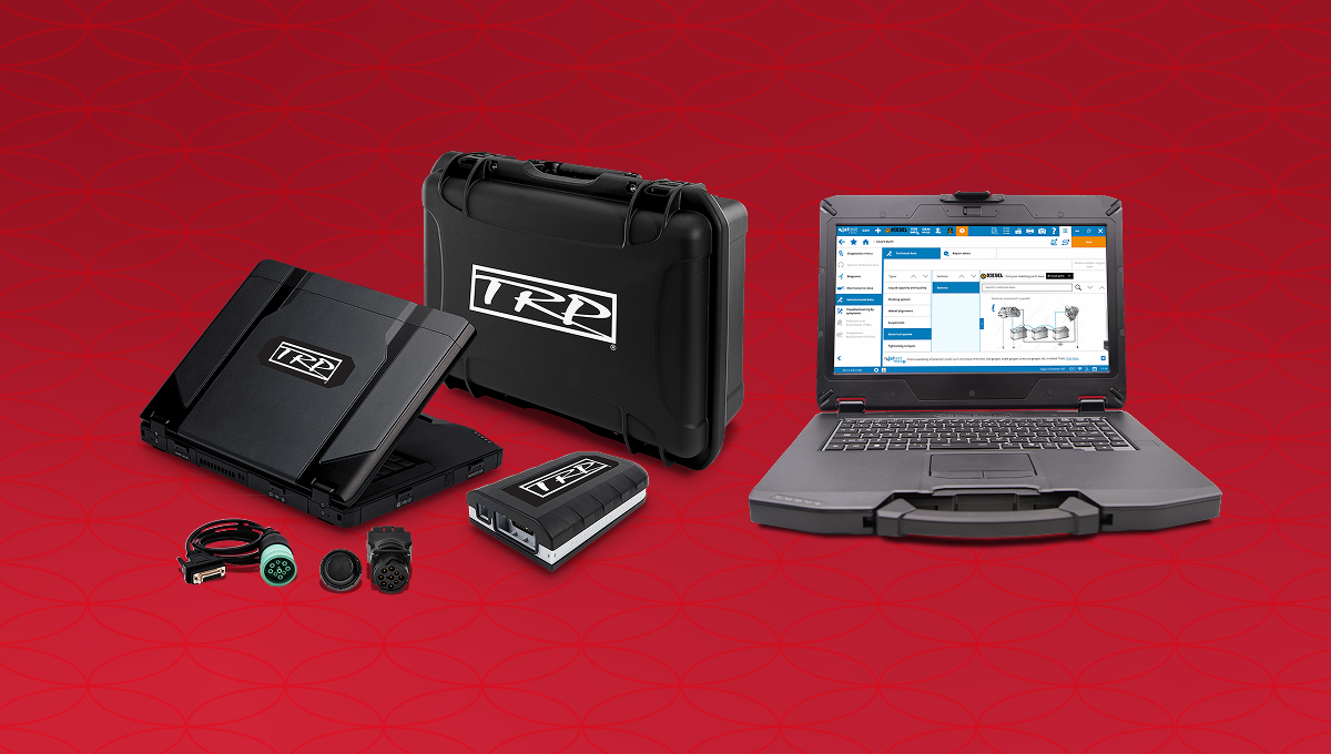 TRP® Diagnostic Pro