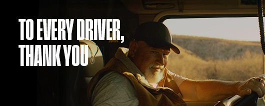 Kenworth National Truck Driver Appreciation Week